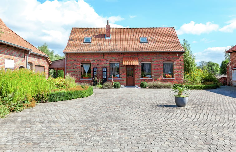 Natuurhuisje Huisje In Komen Waasten Natuurhuisje Be