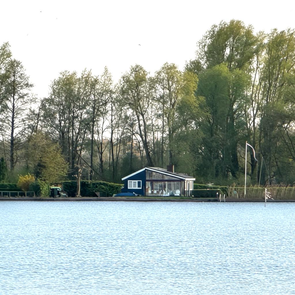Natuurhuisje in Reeuwijk