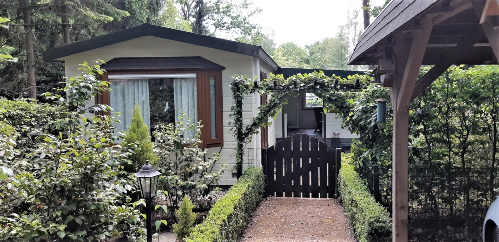 Nature house in Nutter