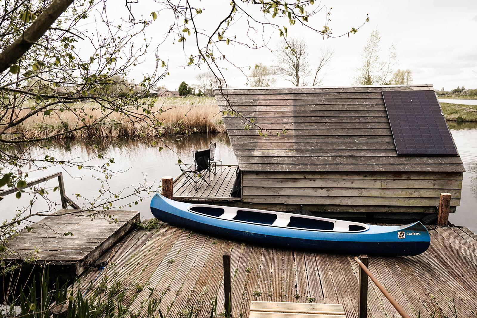 Natuurhuisje in Weesp