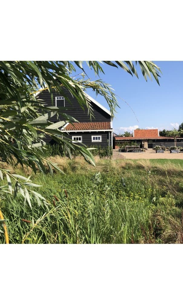 Nature house in Driewegen