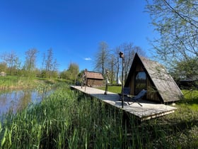 Nature house in Zeewolde
