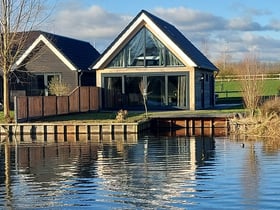 Naturhäuschen in Ridderkerk