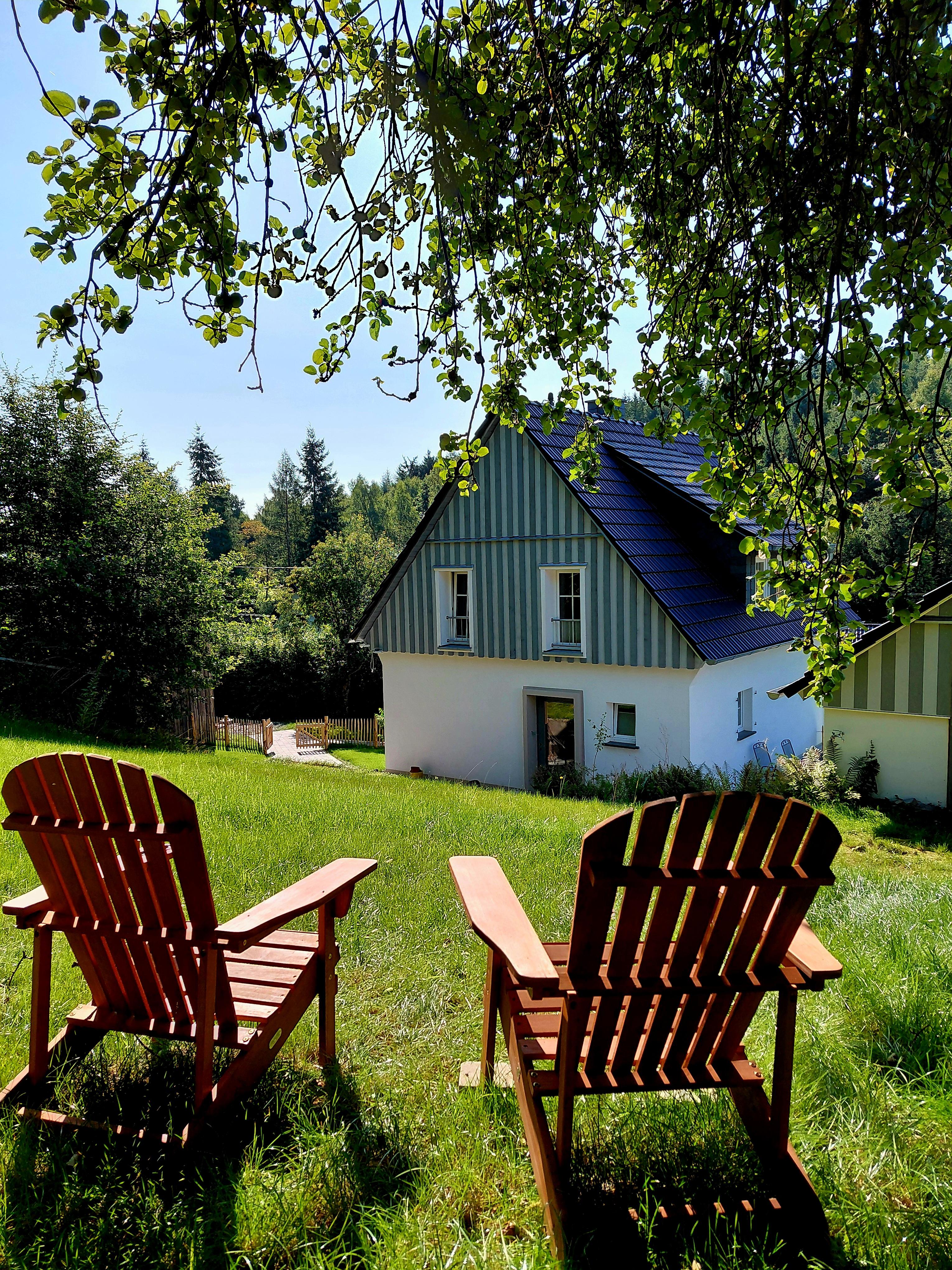 Natuurhuisje in Friesenhagen