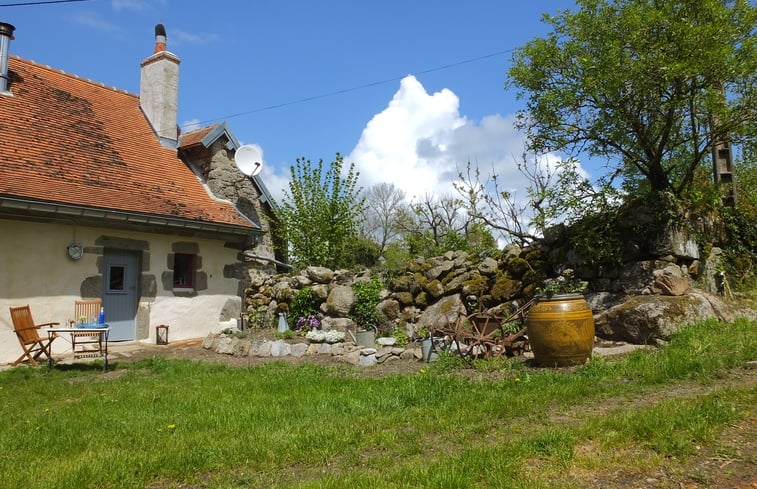 Natuurhuisje in Nouhant