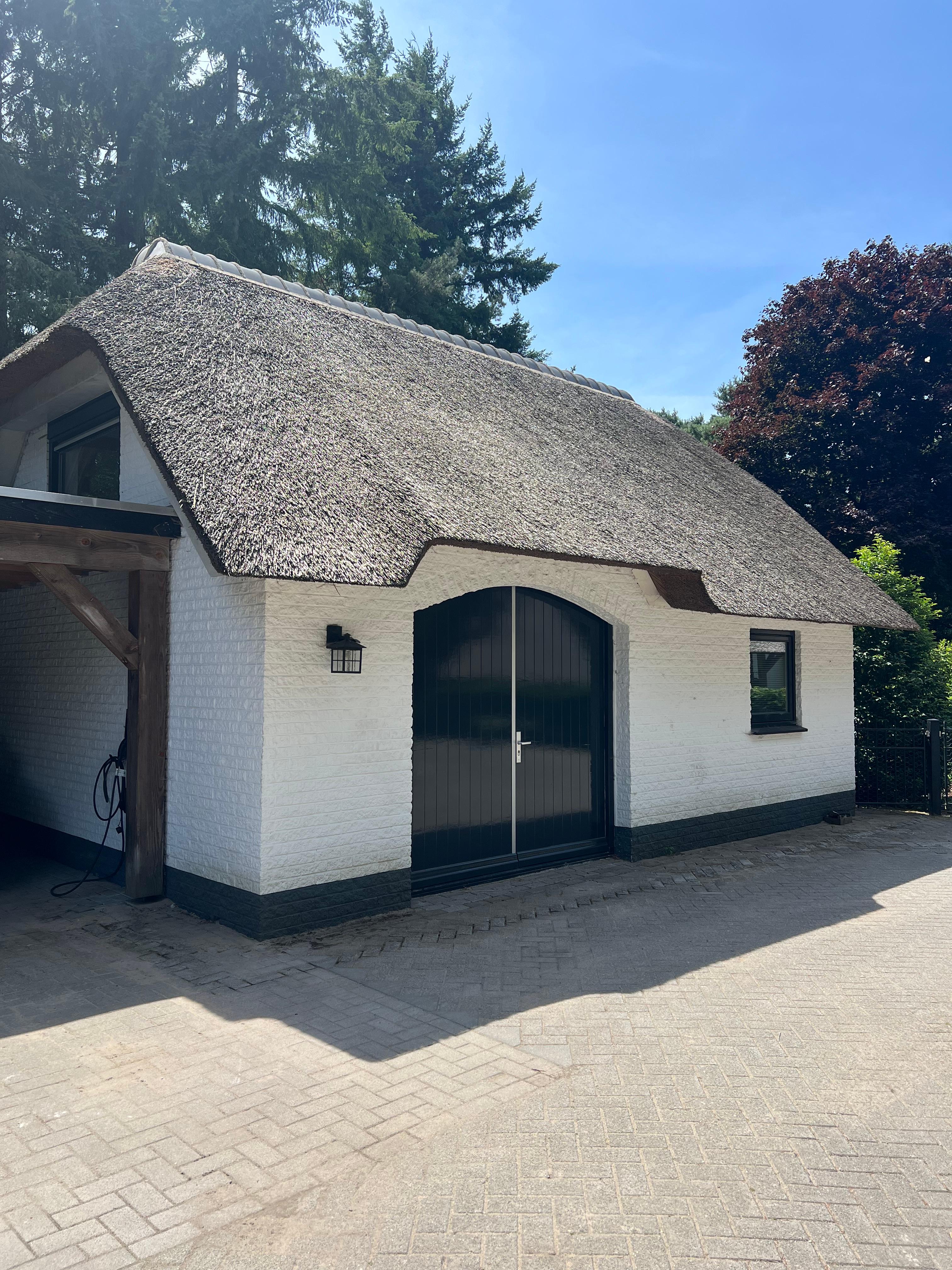 Maison nature à Putten