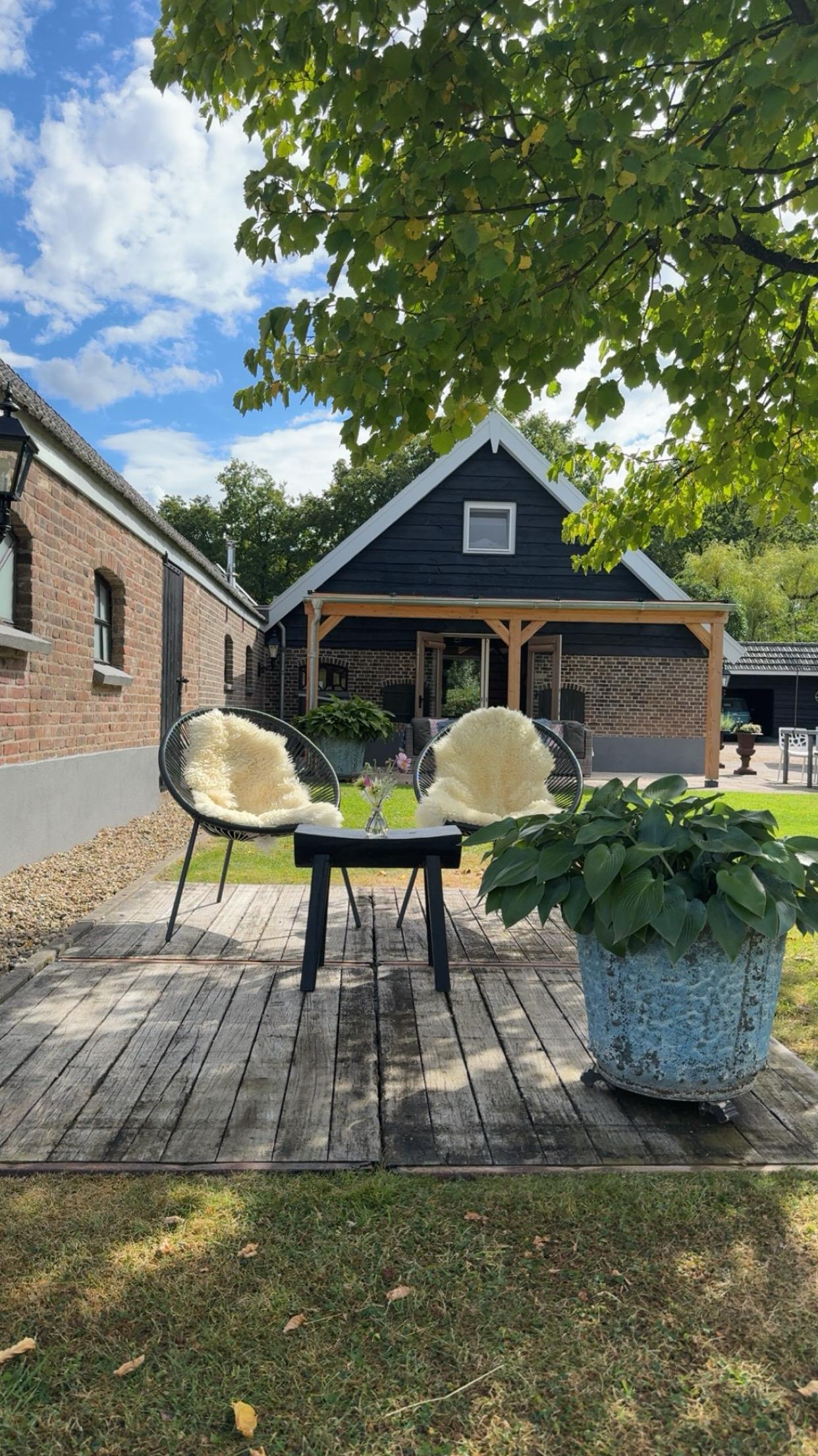Natuurhuisje in Eerbeek