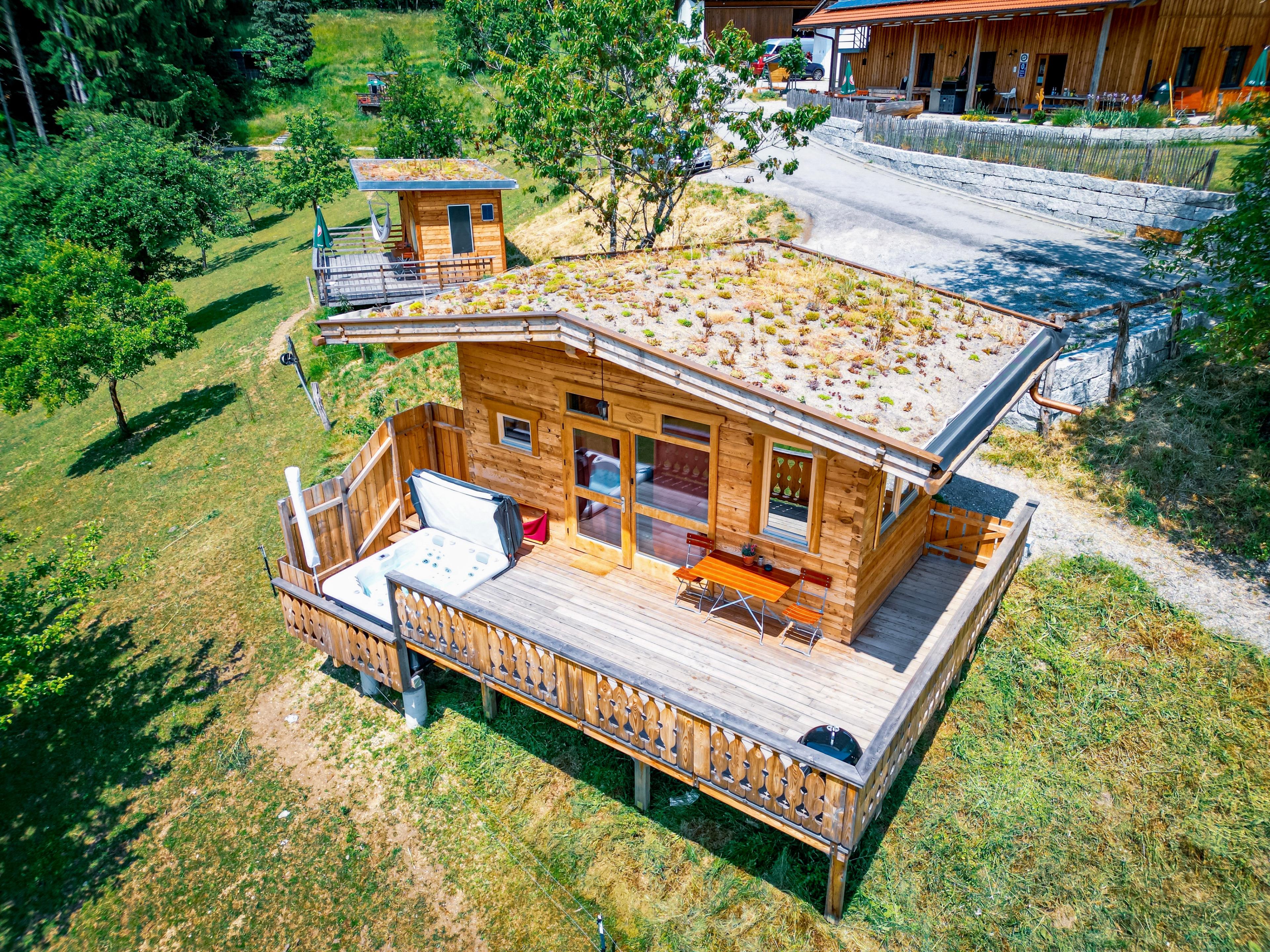 Maison nature à Reut