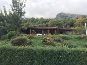 Nature house in castelbuono