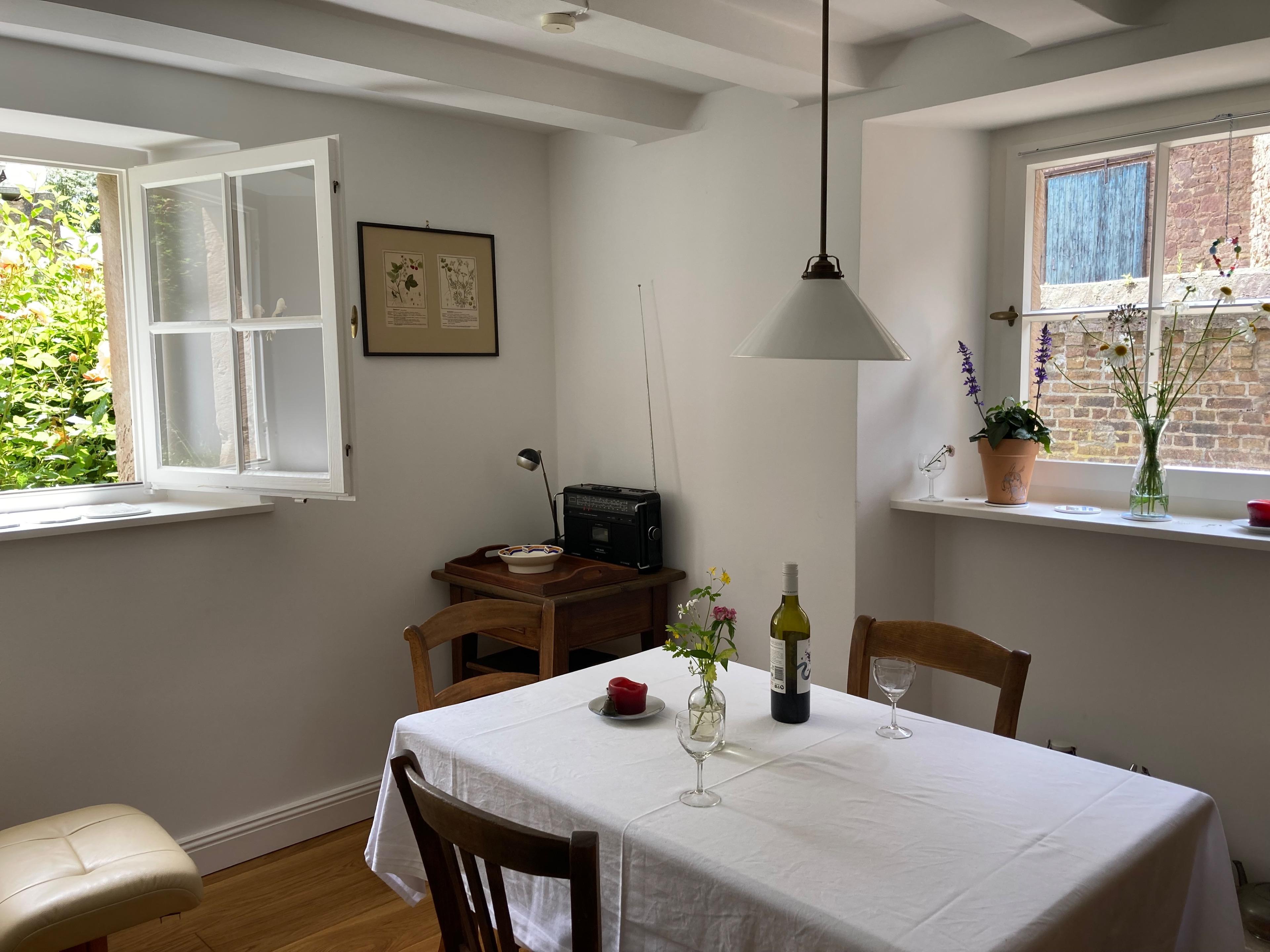 Nature house in Heimbach Vlatten