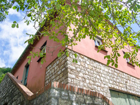 Nature house in Castiglione Chiavarese