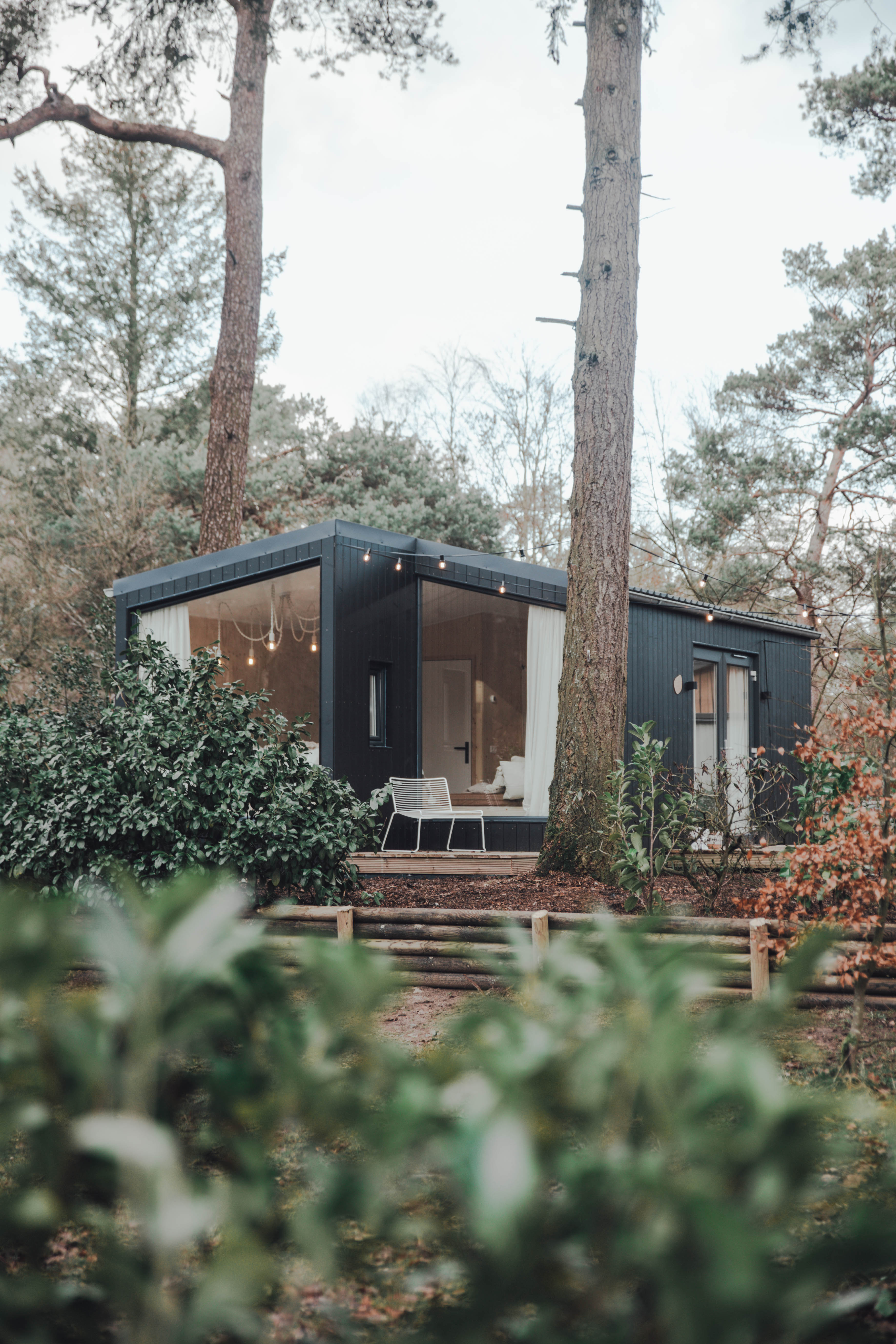 Nature house in Nunspeet