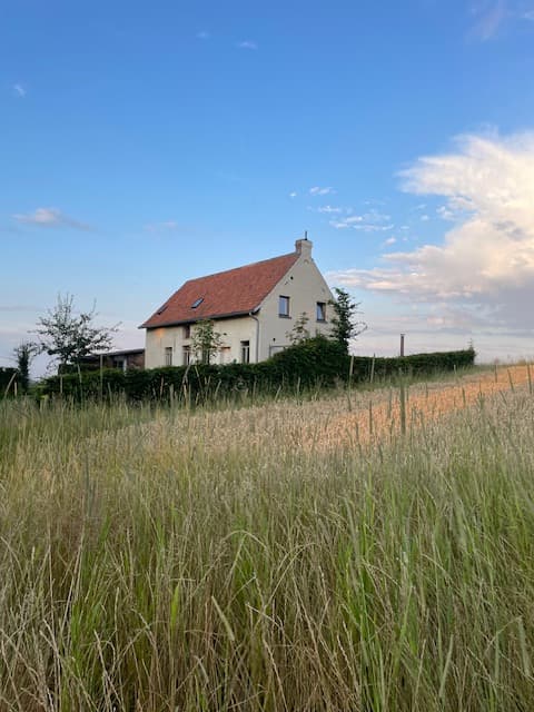 Nature house in Ellezelles