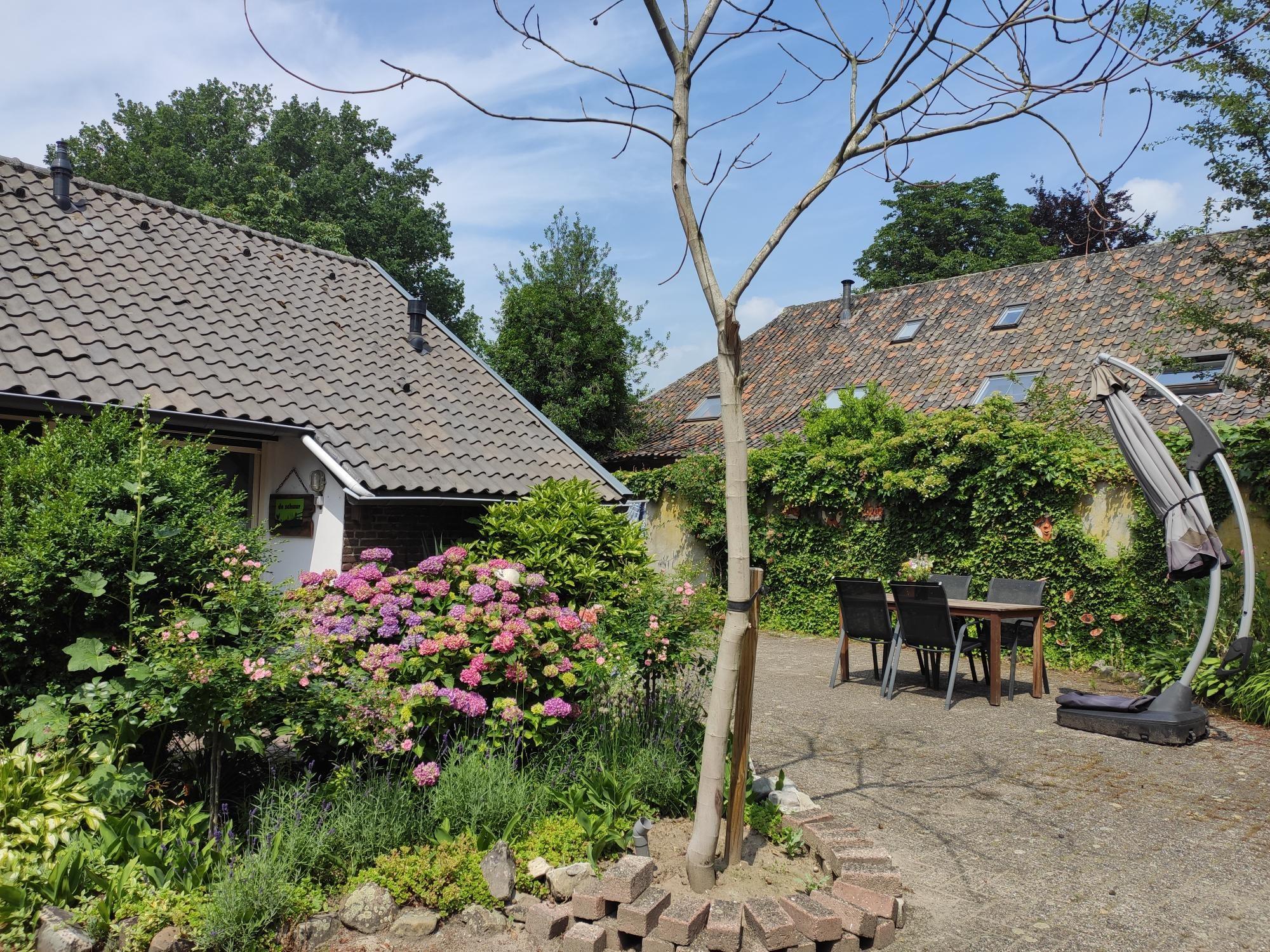 Nature house in Sevenum