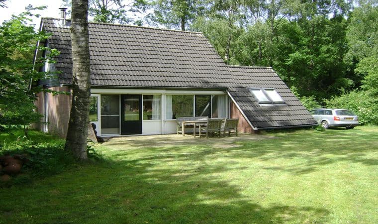 Nature house in Winterswijk Miste