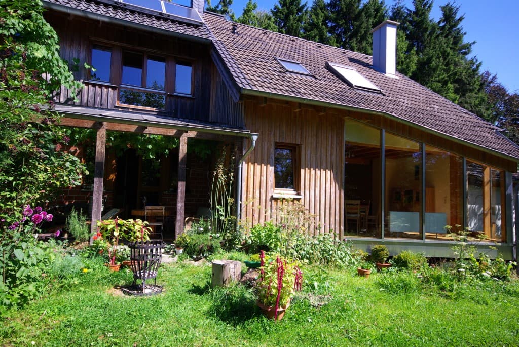 Nature house in Hürtgenwald-Vossenack