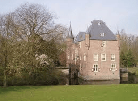 Nature house in Aalst ( Zaltbommel): 20