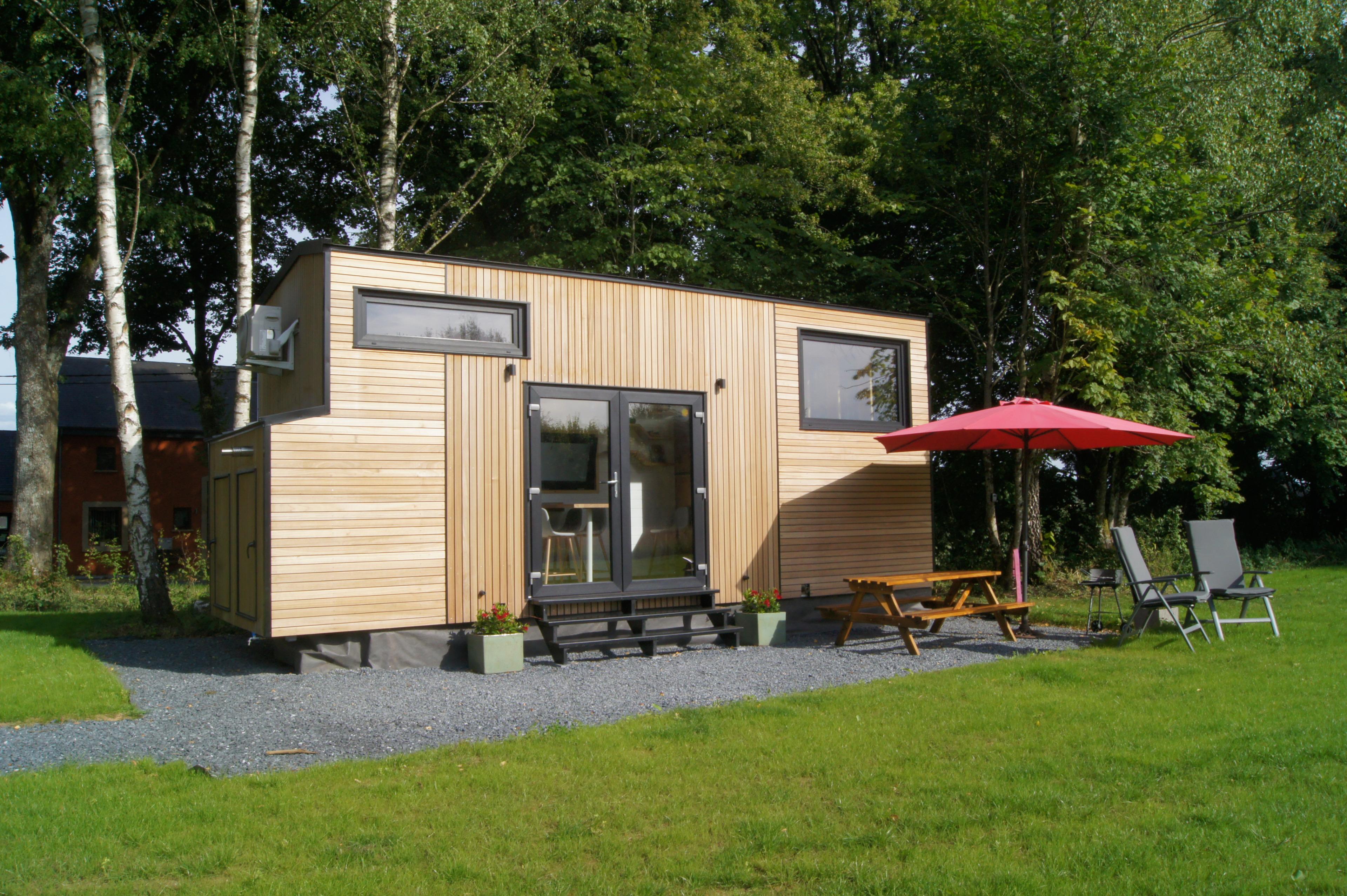 Nature house in Saint-Léger