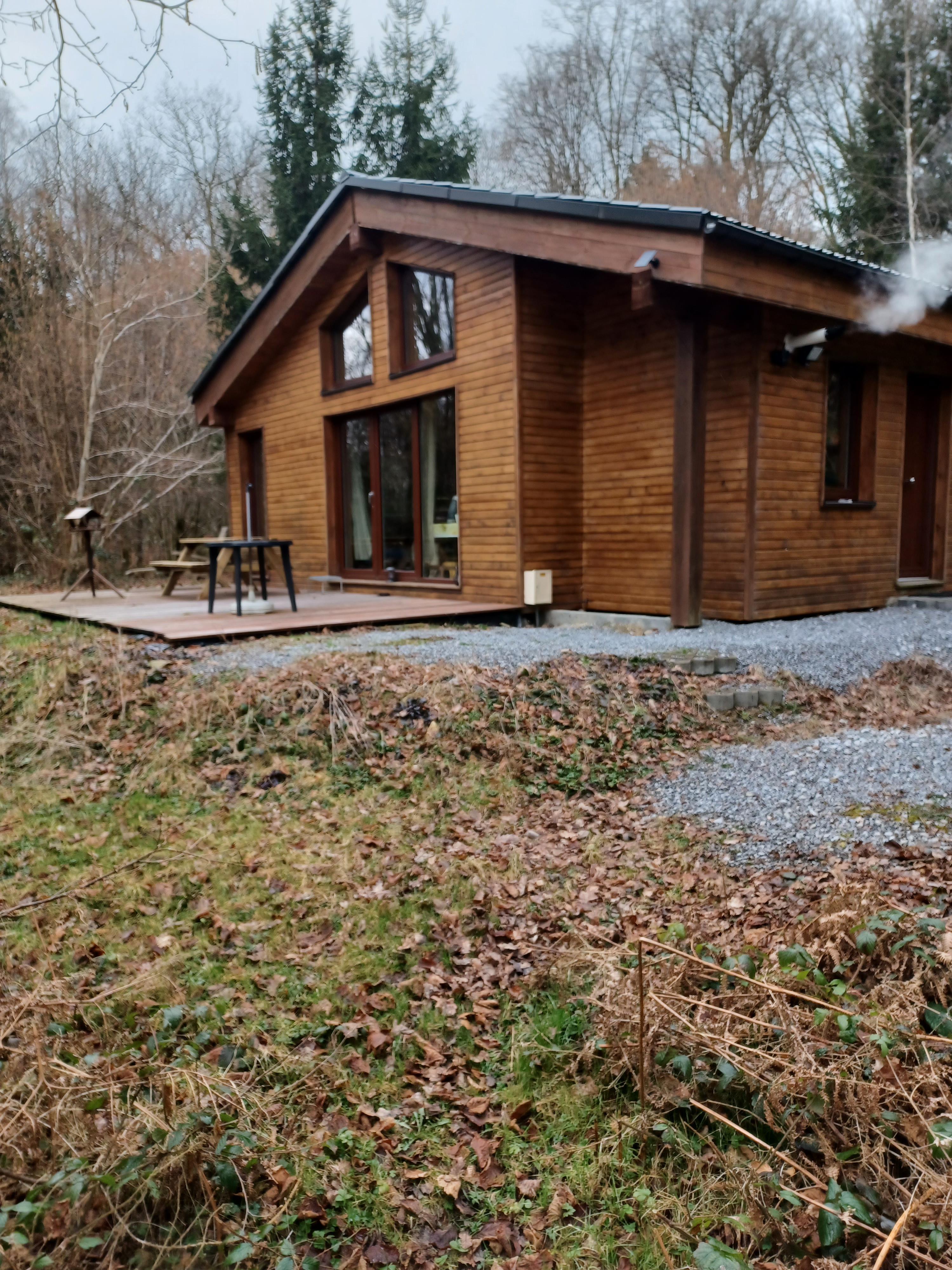 Natuurhuisje in Viroinval