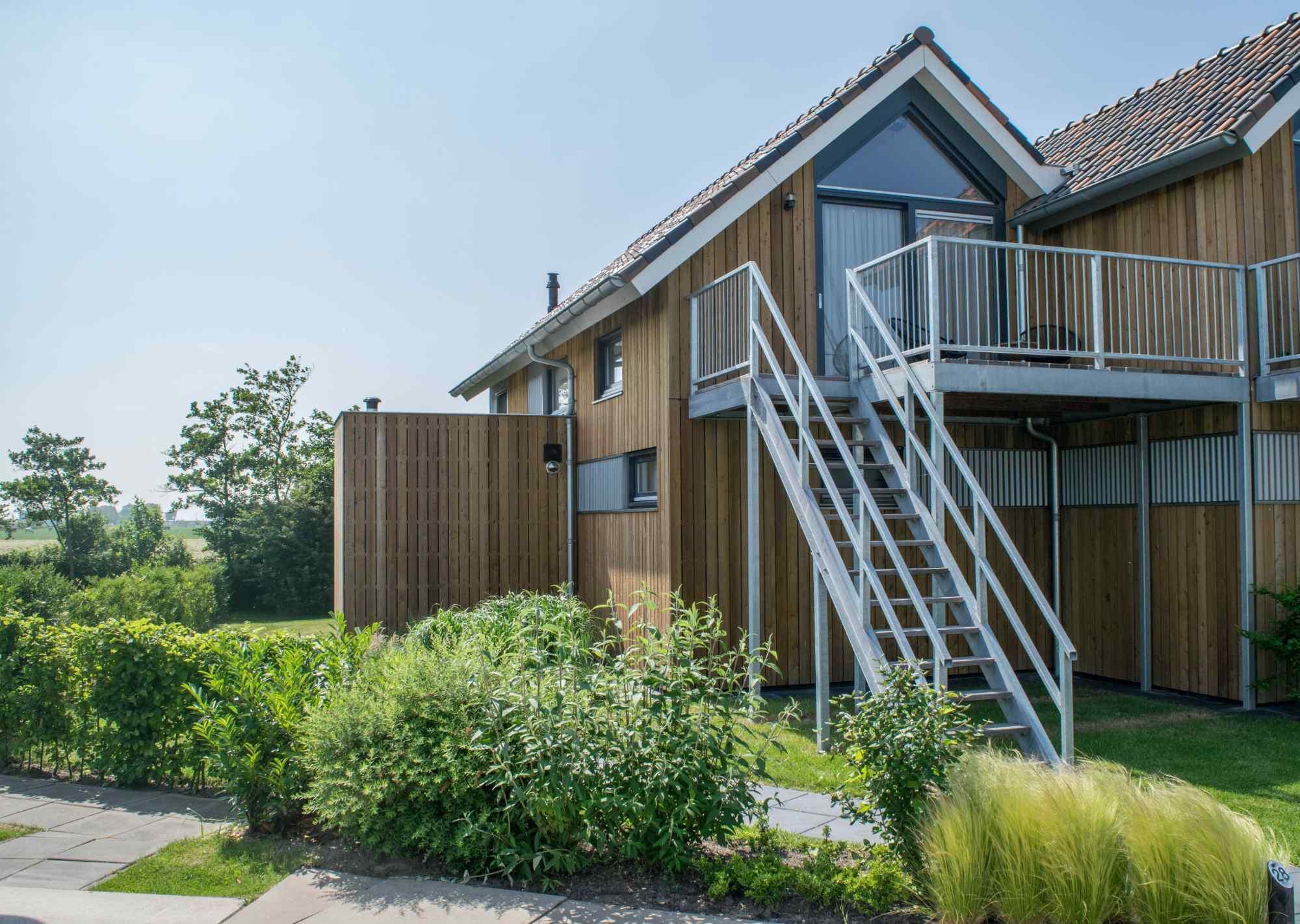 Nature house in Stavoren