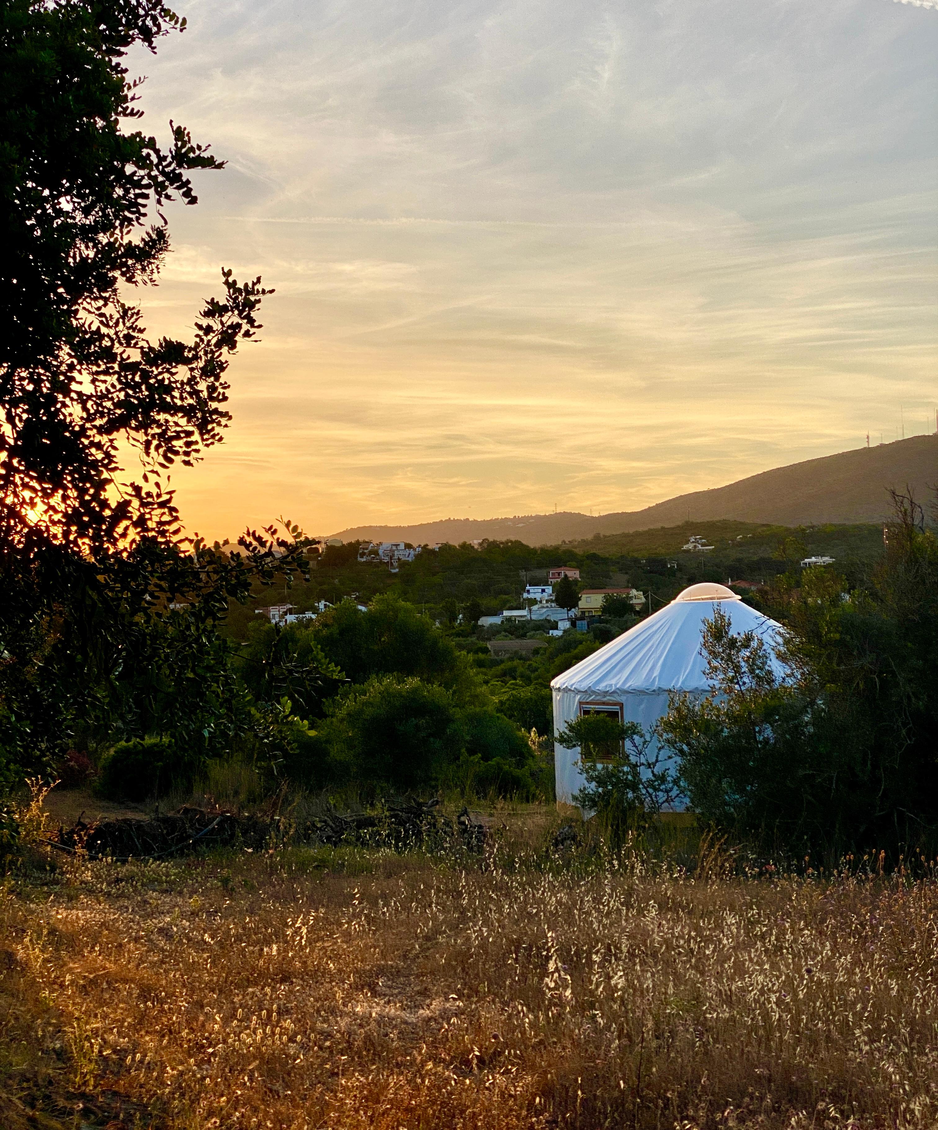 Nature house in Moncarapacho