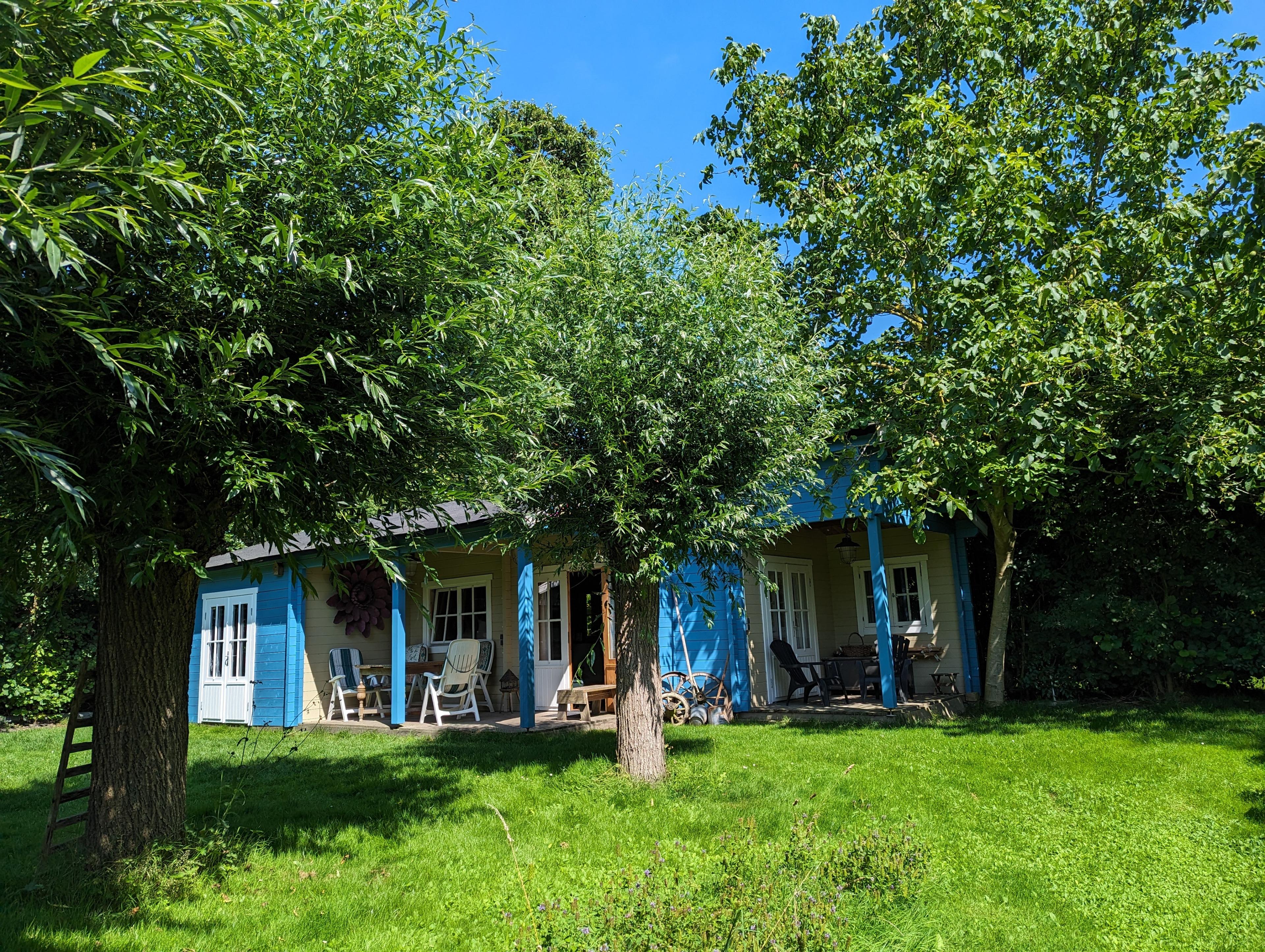 Casa nella natura a Oudelande