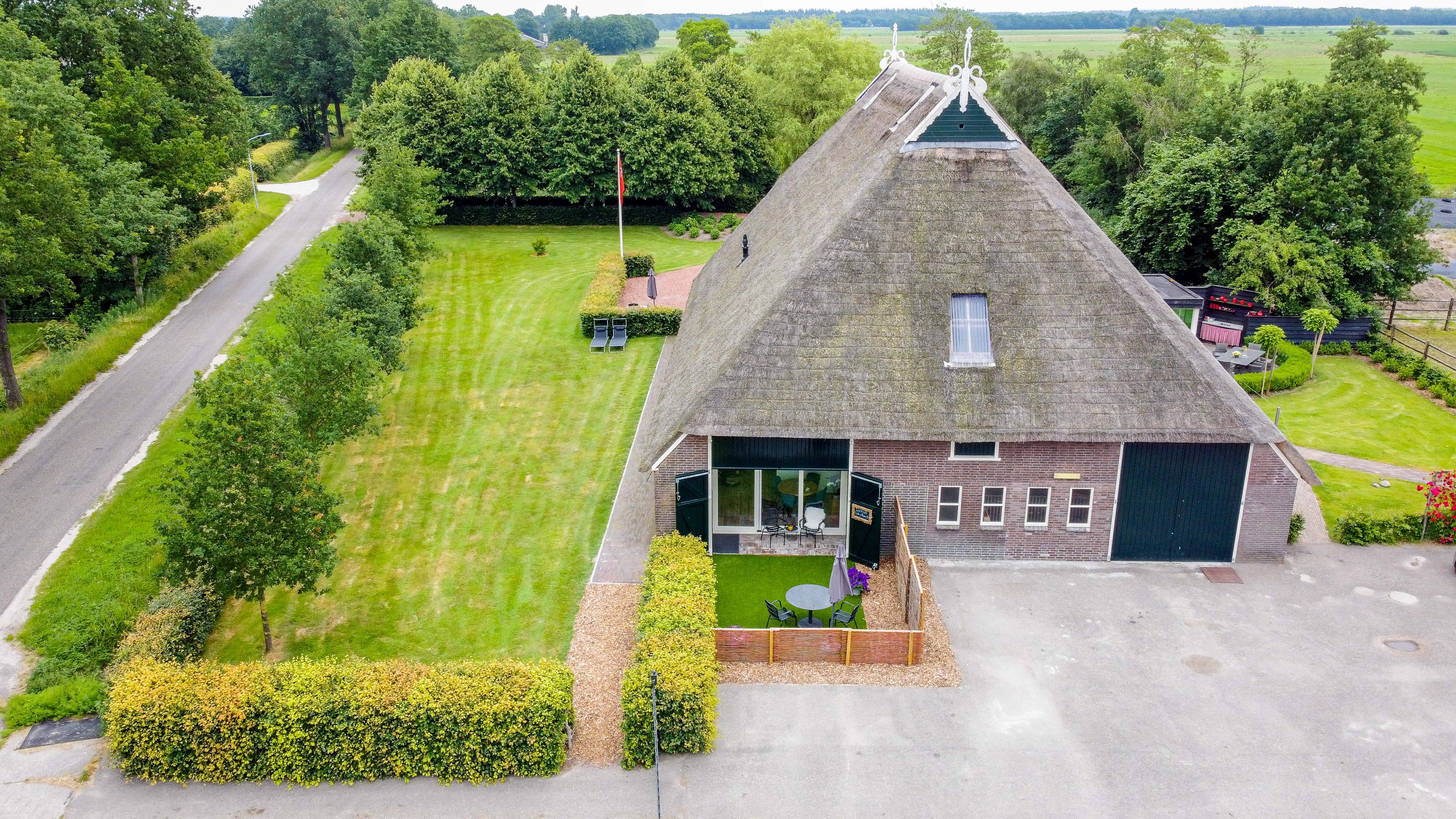 Natuurhuisje in Een