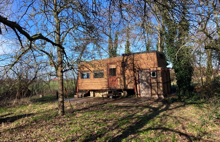 Natuurhuisje in Zierikzee