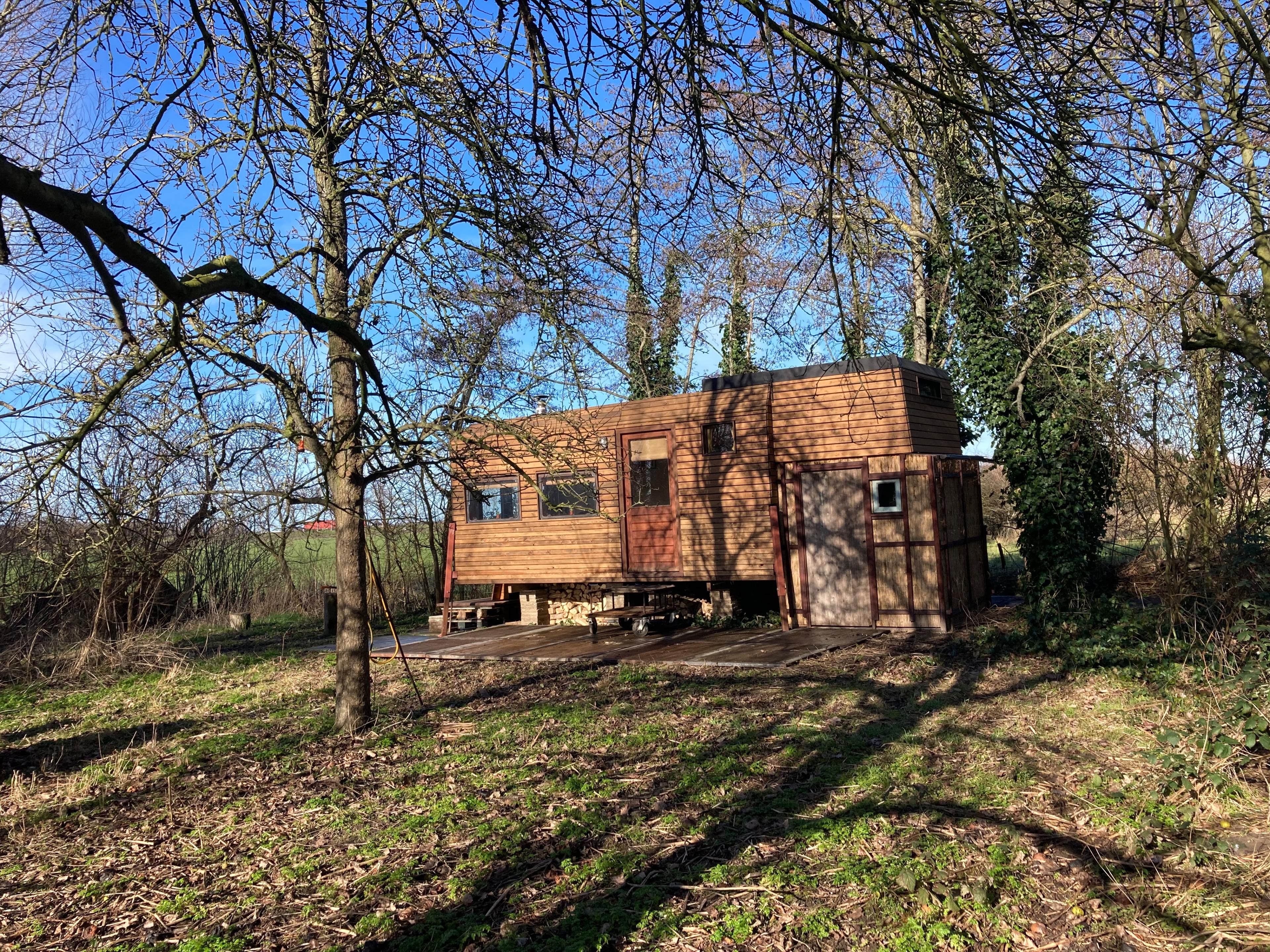 Maison nature à Zierikzee