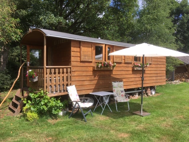 Natuurhuisje in Vorden