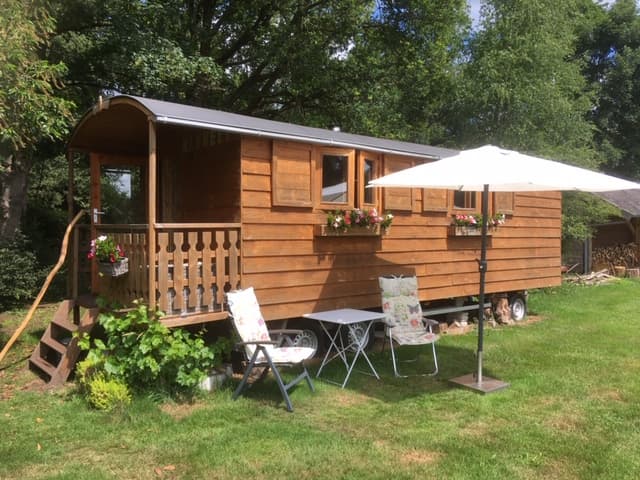 Nature house in Vorden