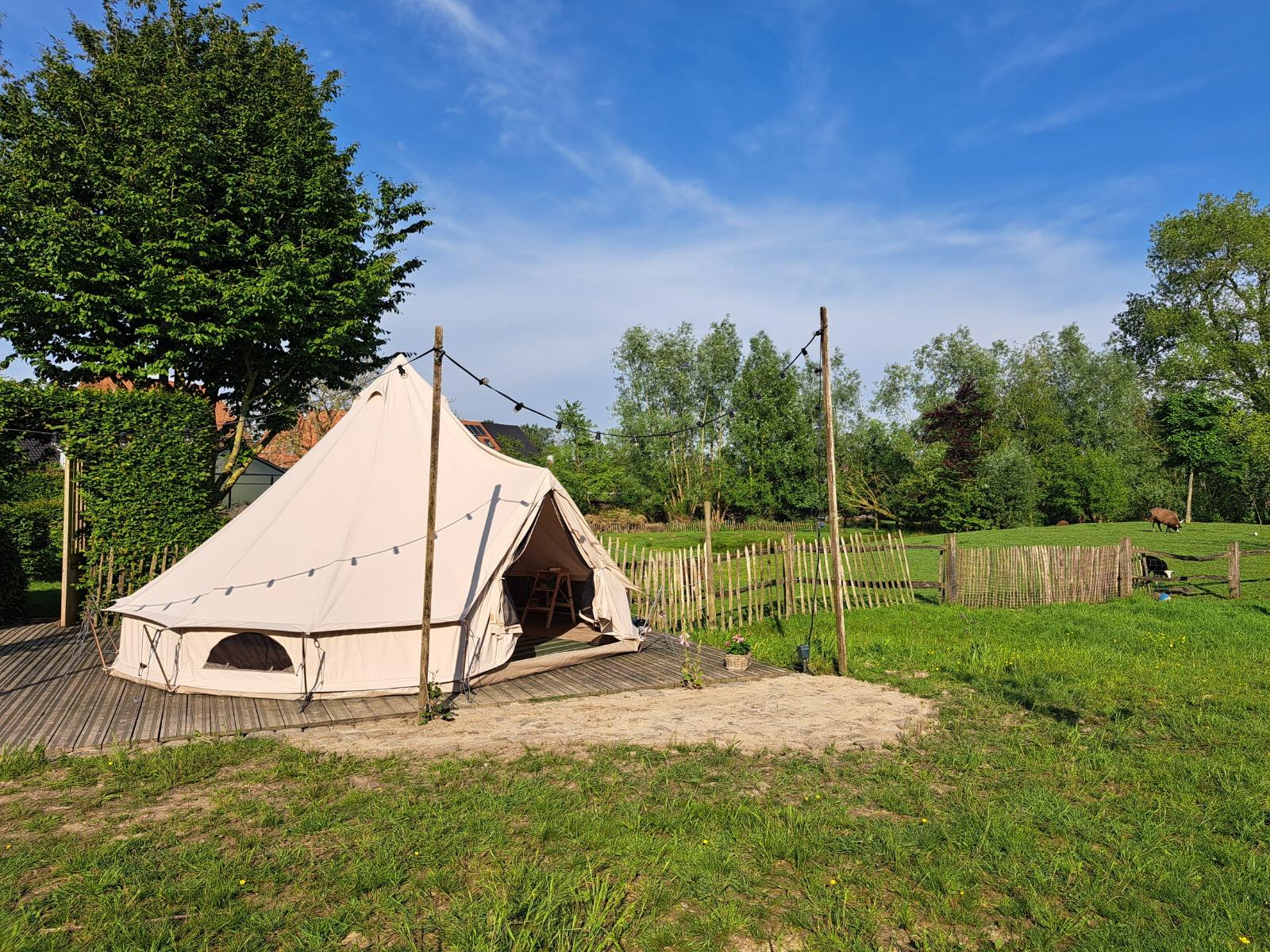 Nature house in Staden