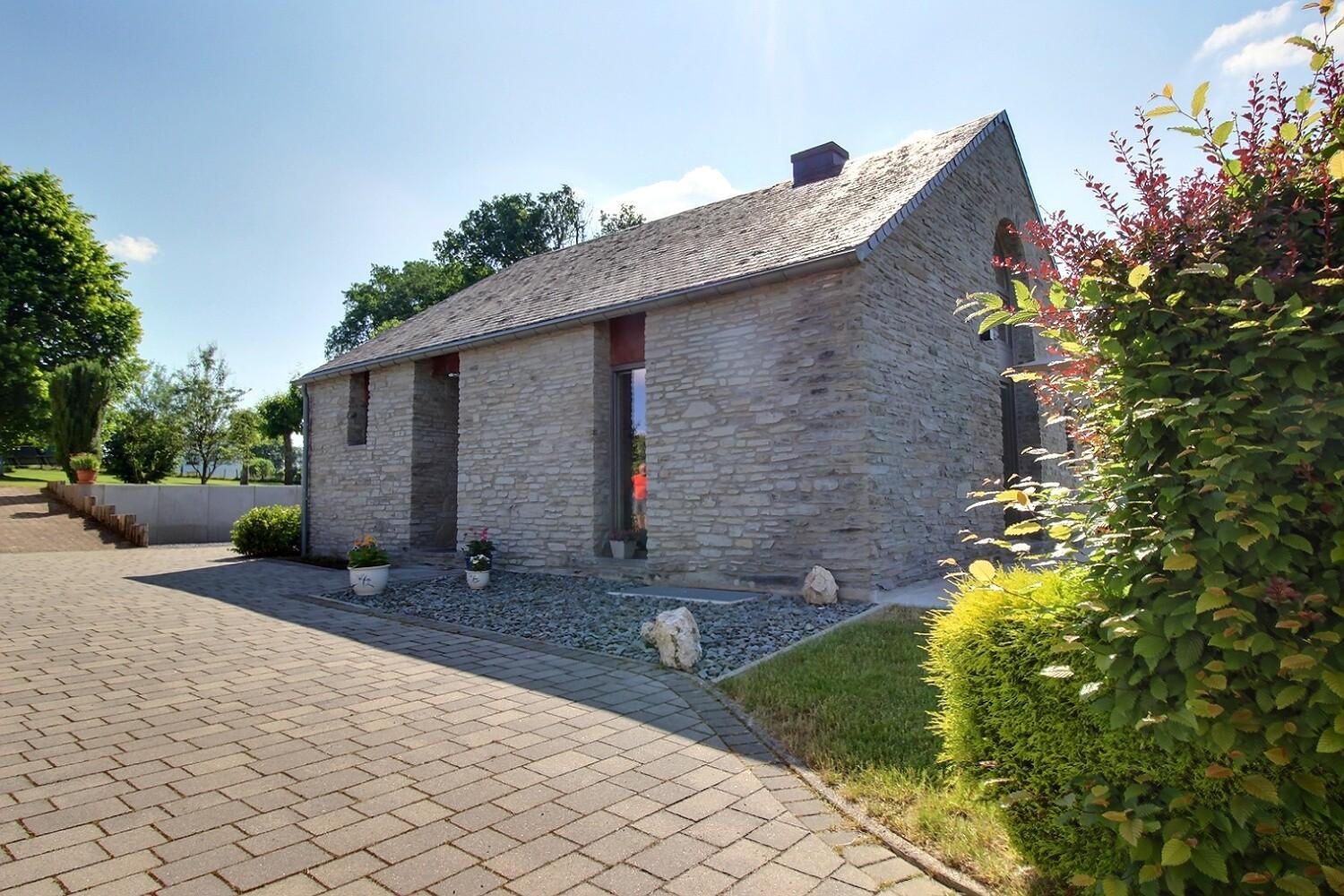 Nature house in Gouvy
