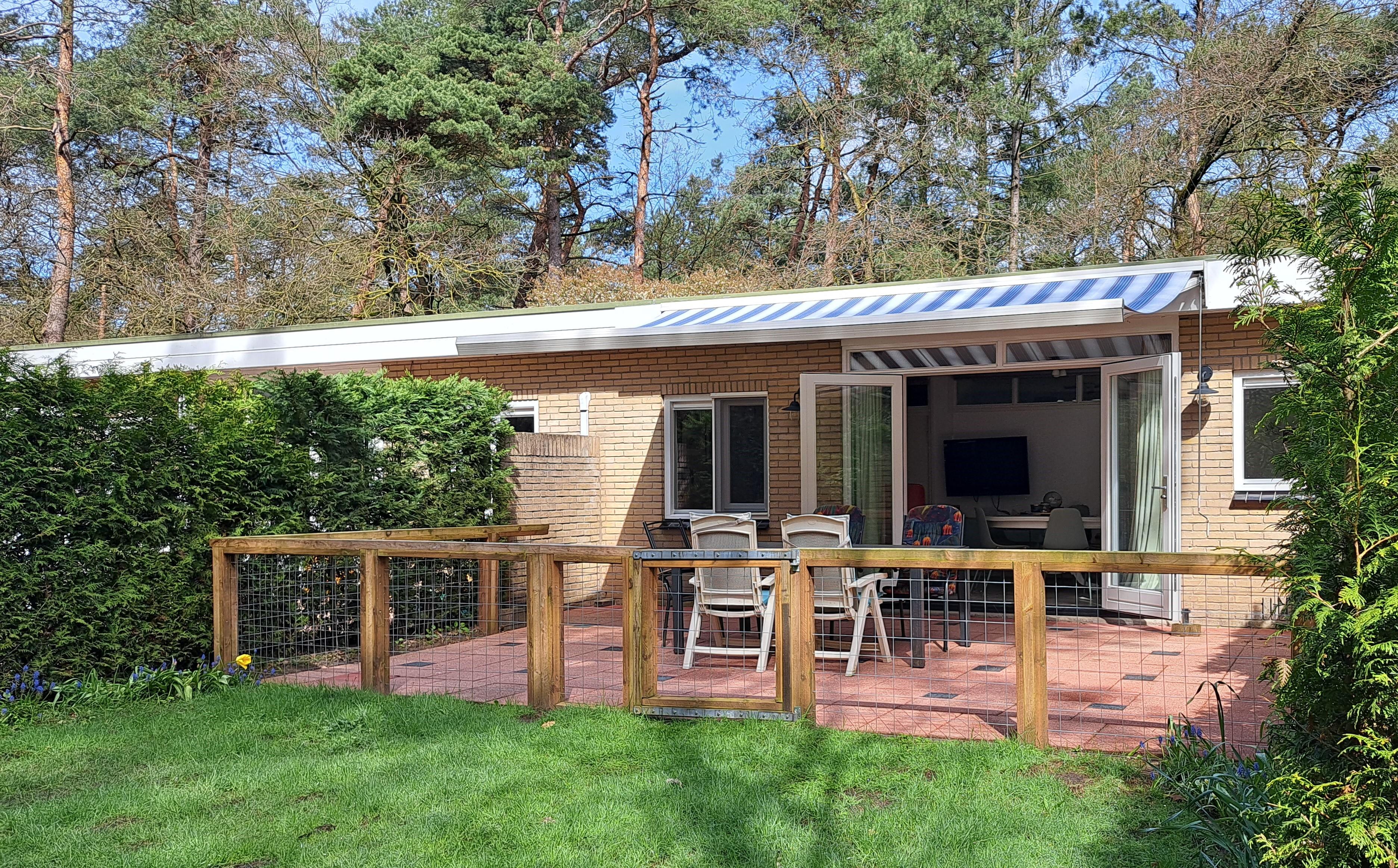 Nature house in Otterlo