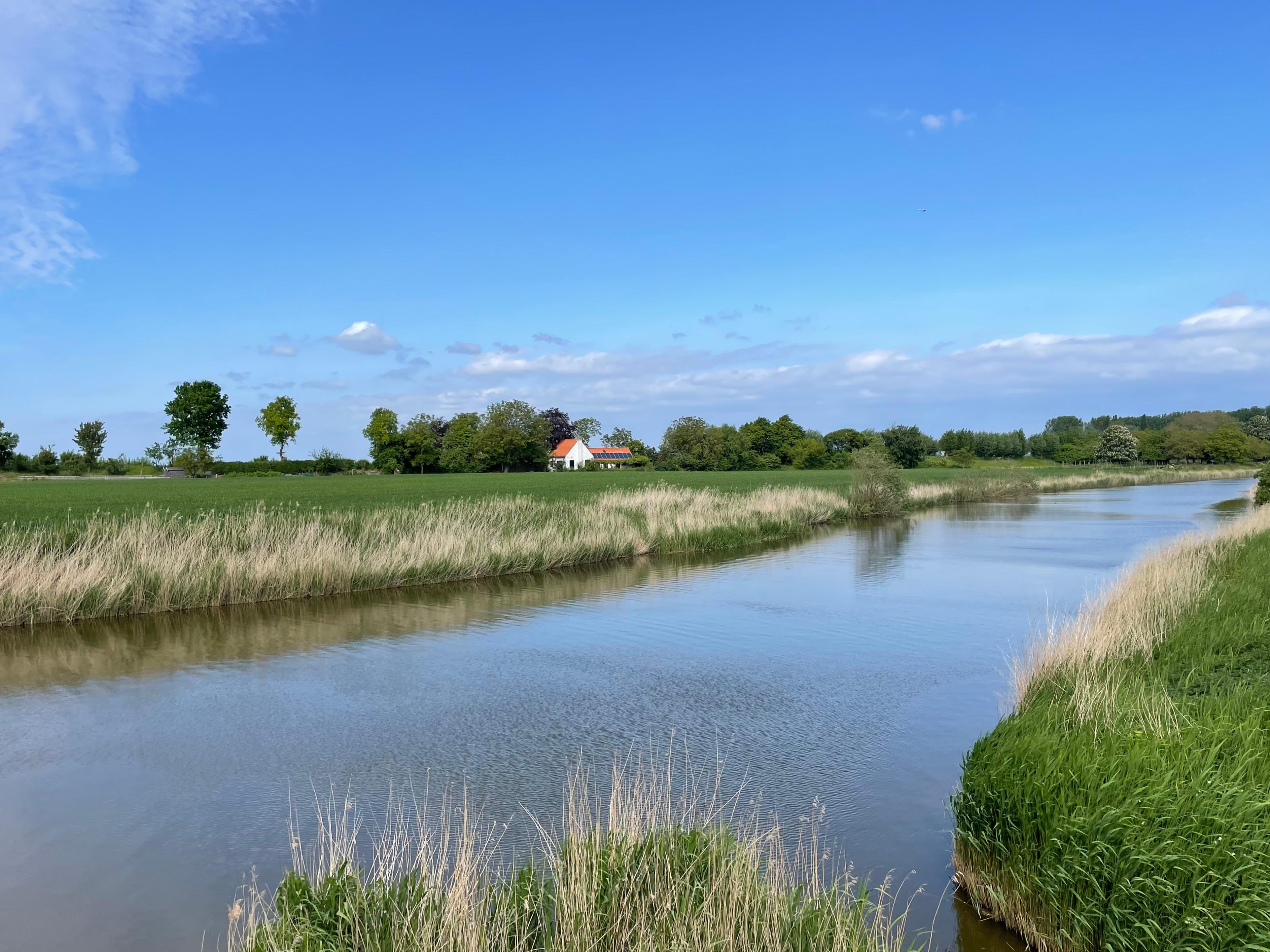 Casa nella natura a Hengstdijk