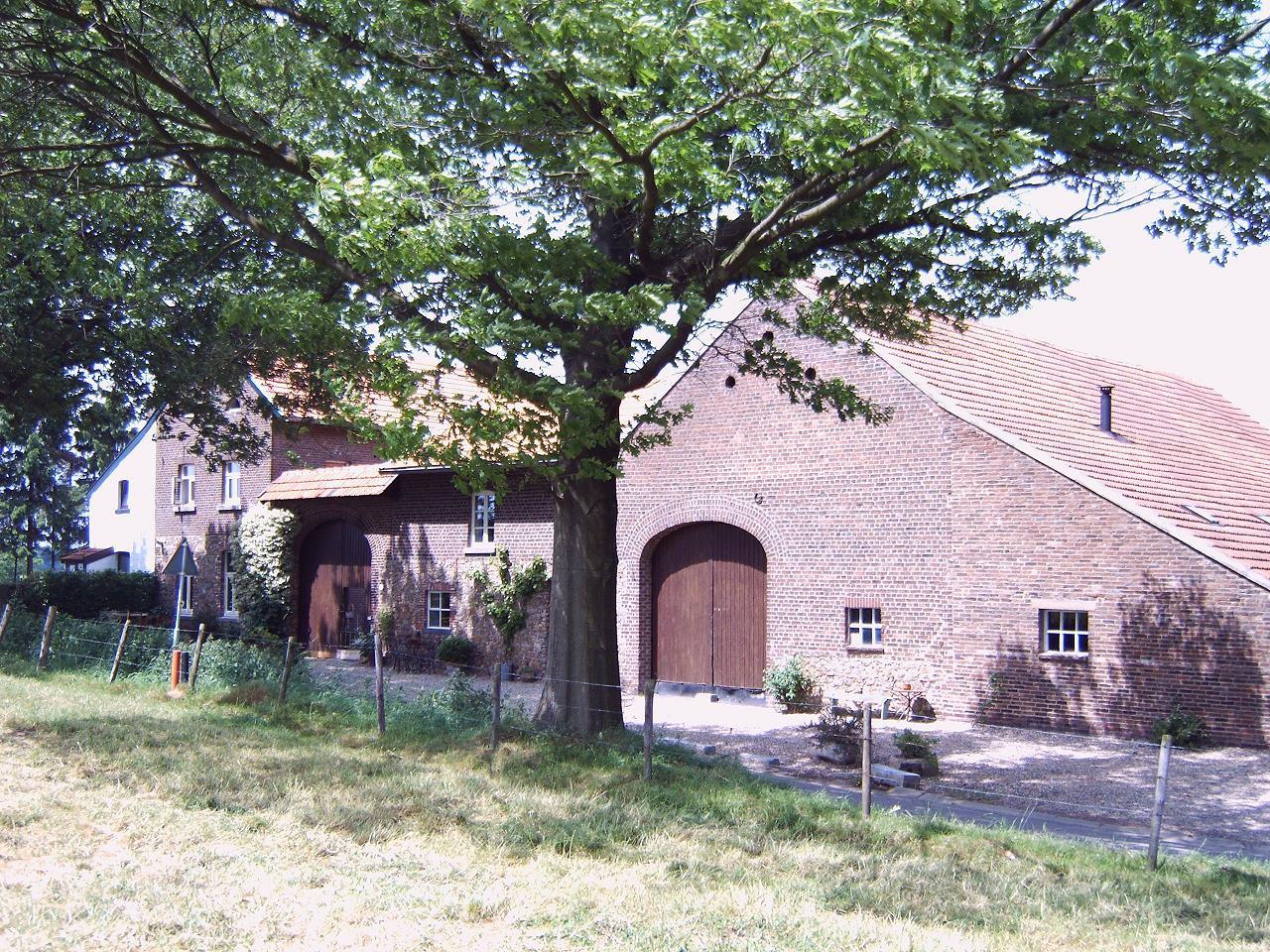 Maison nature à Heijenrath