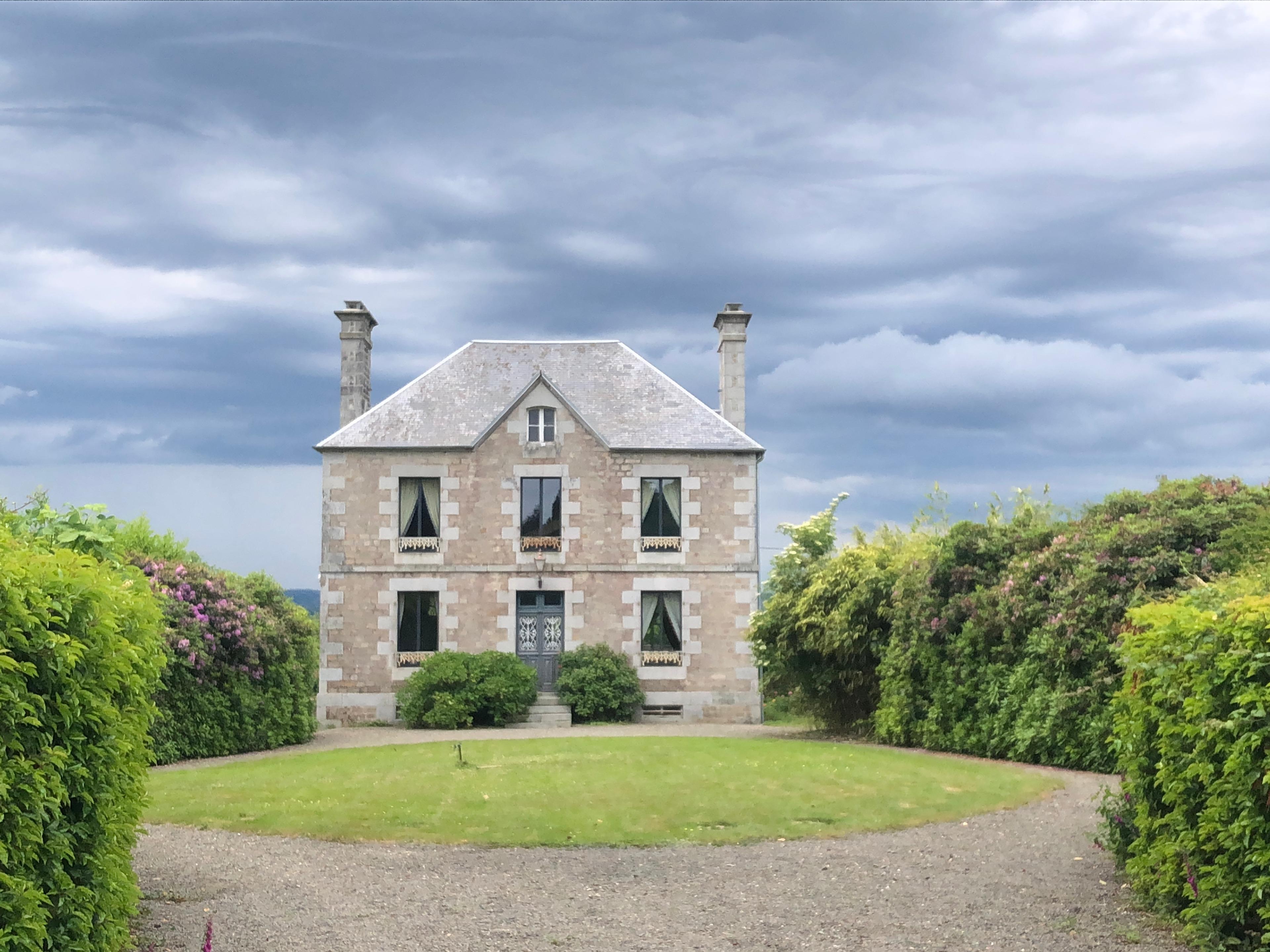 Nature house in Montbray