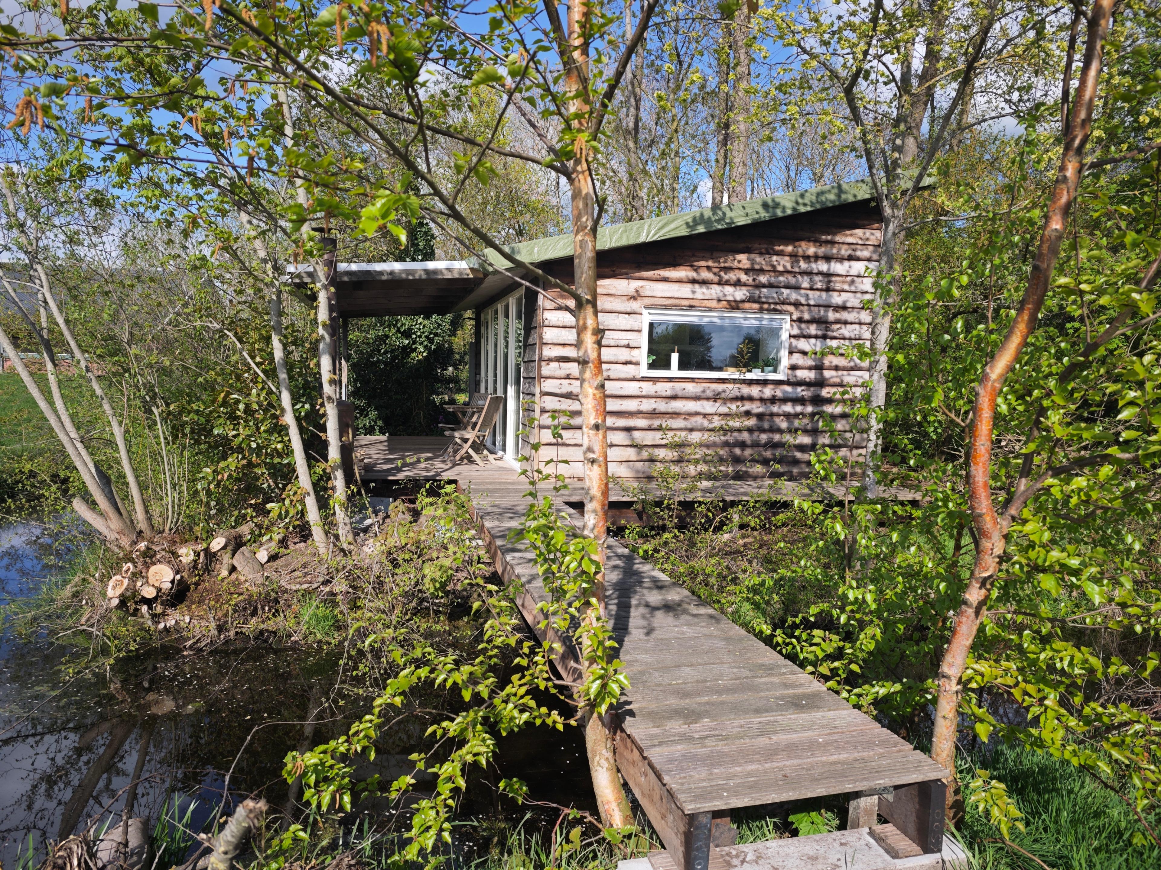 Natuurhuisje in Bantega