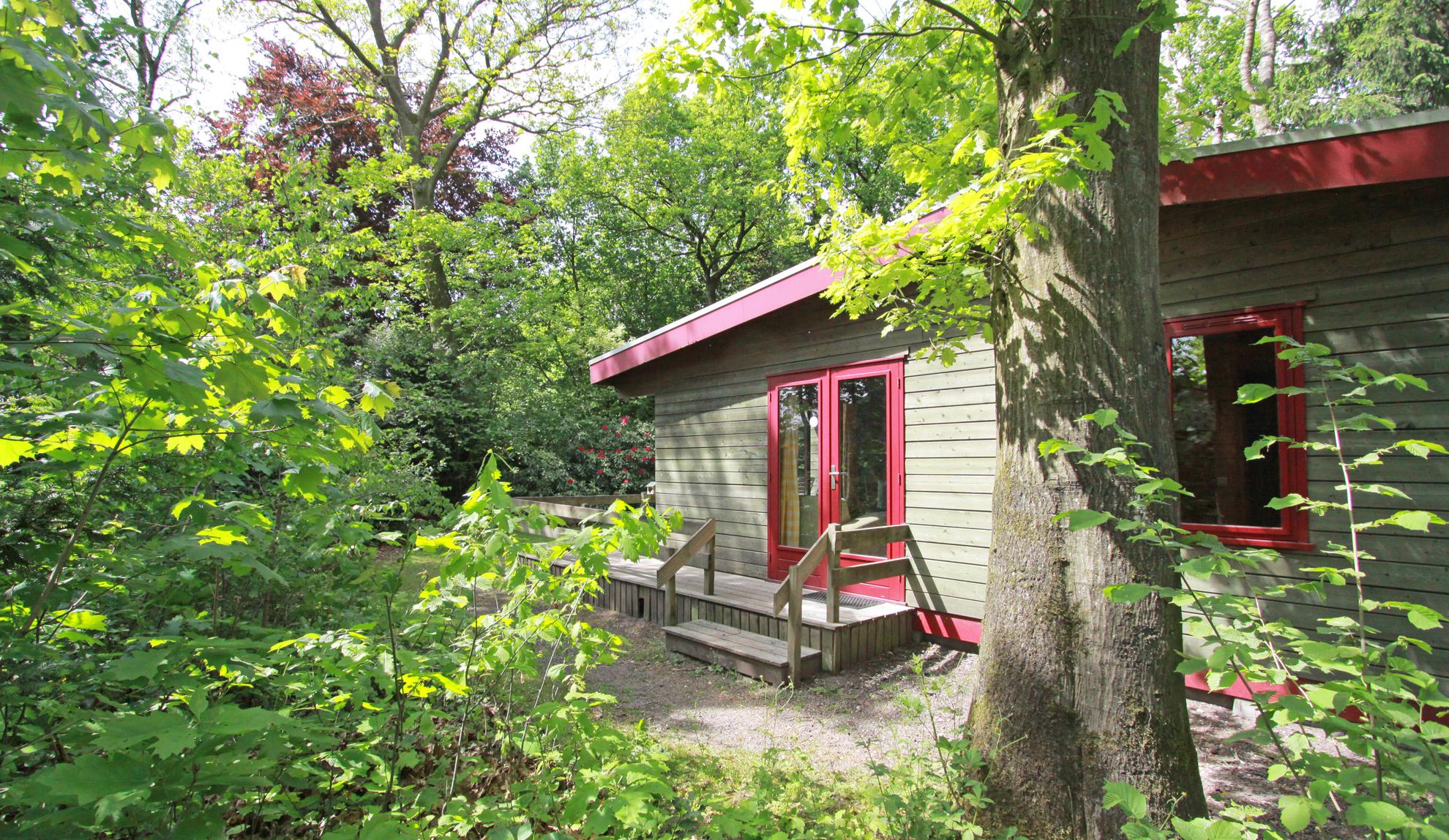 Nature house in Otterlo