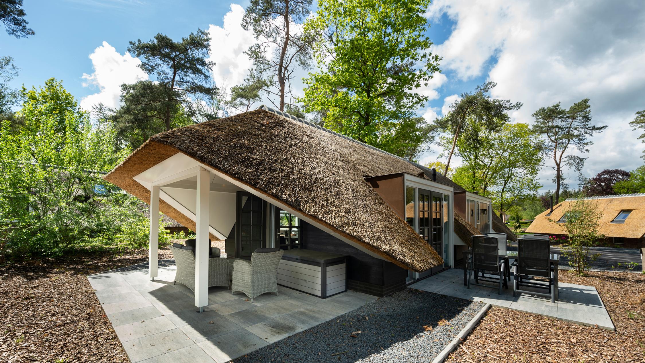 Maison nature à Putten