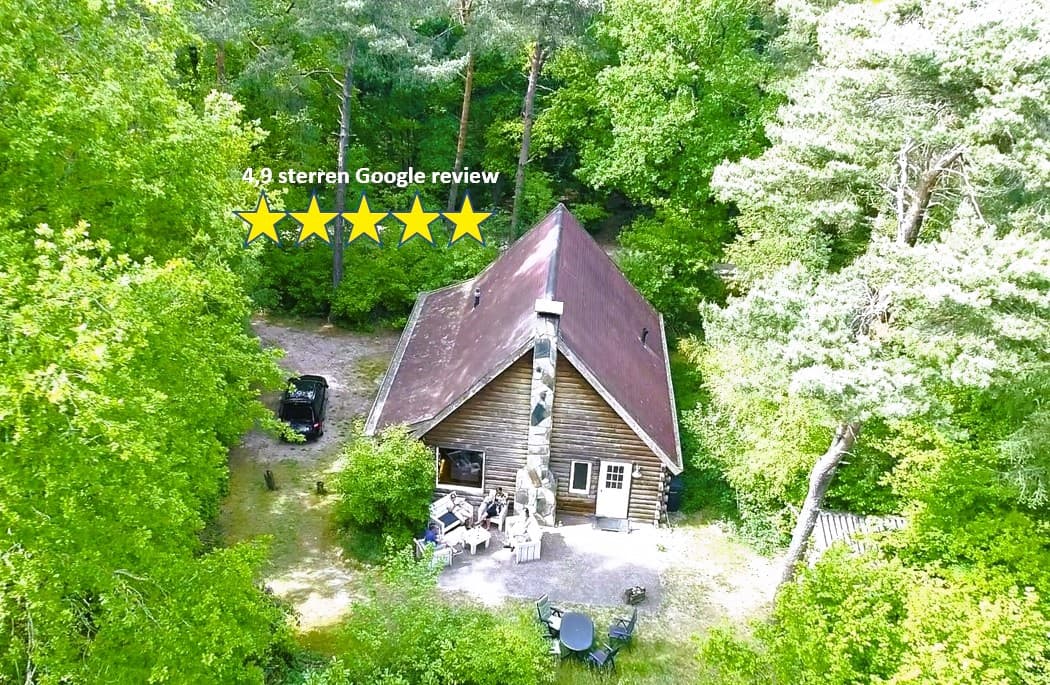 Nature house in Diever