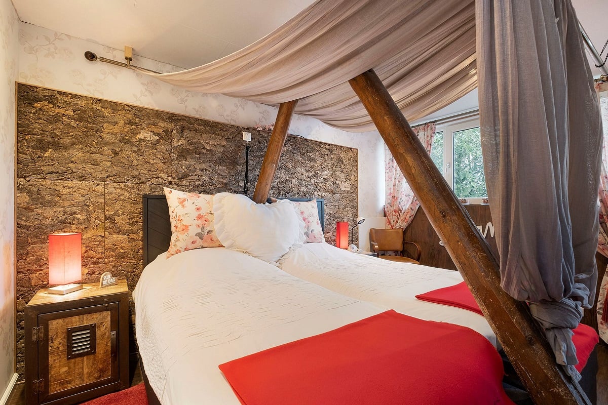 Natuurhuisje in Stieltjeskanaal (plaats)