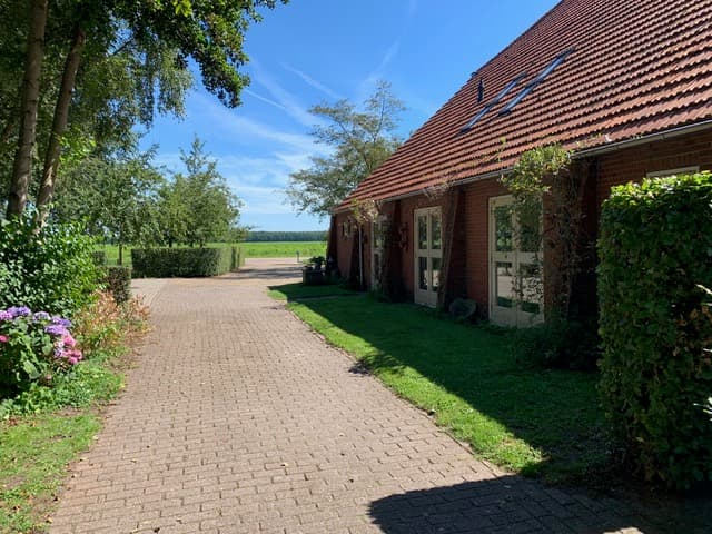 Nature house in Balkbrug