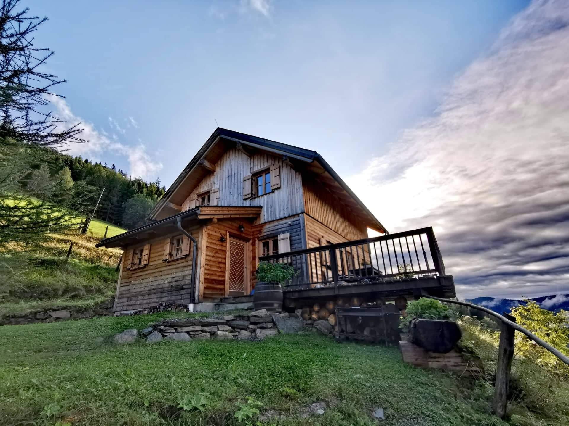 Nature house in Ebene Reichenau