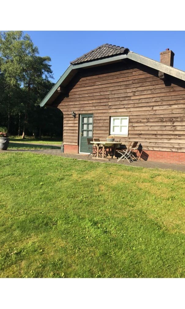 Maison nature à Hoenderloo