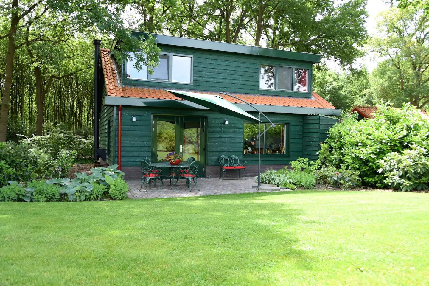 Natuurhuisje in Gorssel