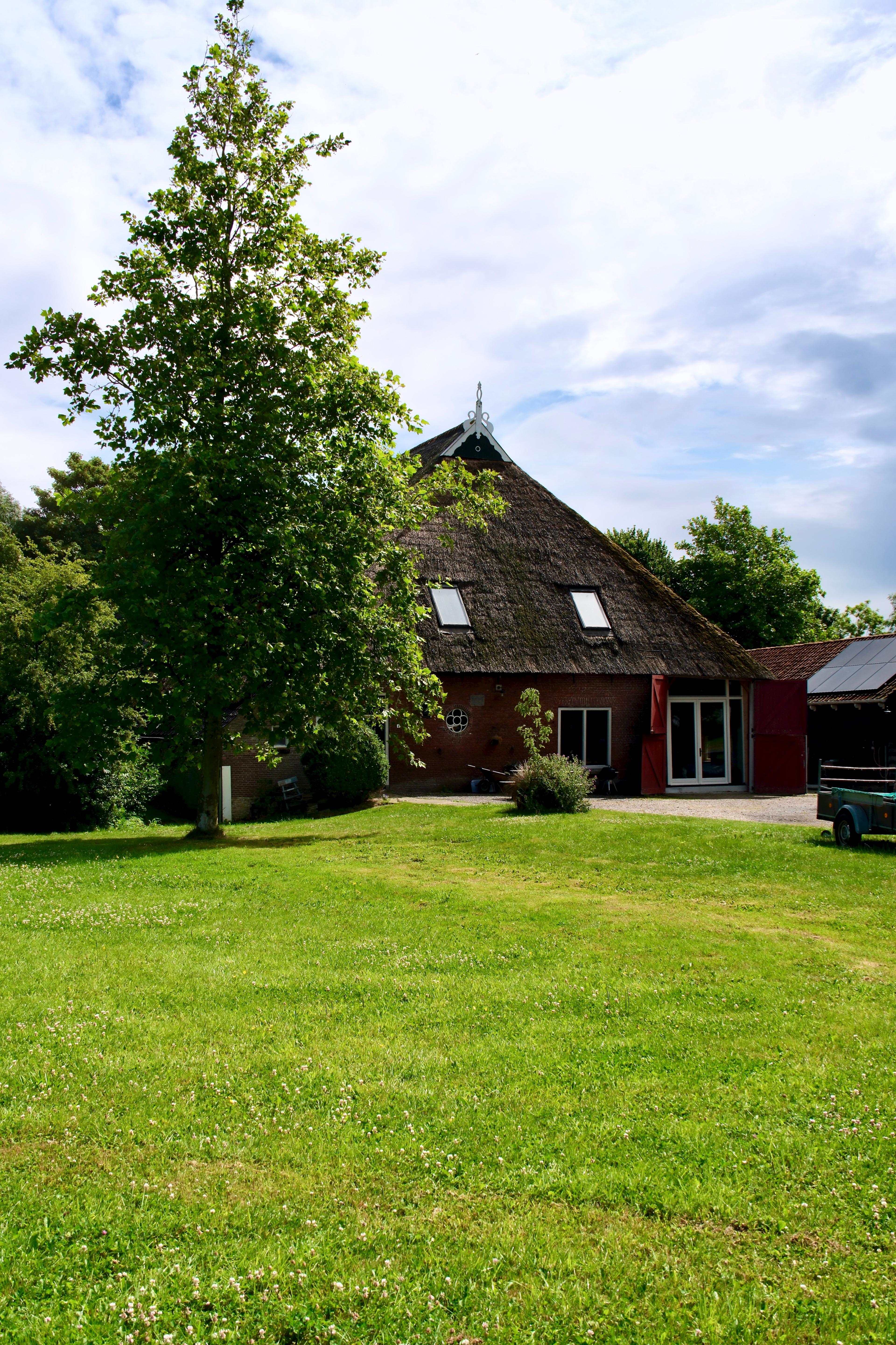 Natuurhuisje in Eanjum