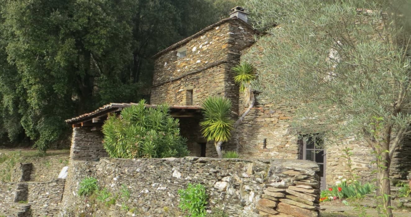 Nature house in St Germain de Calberte