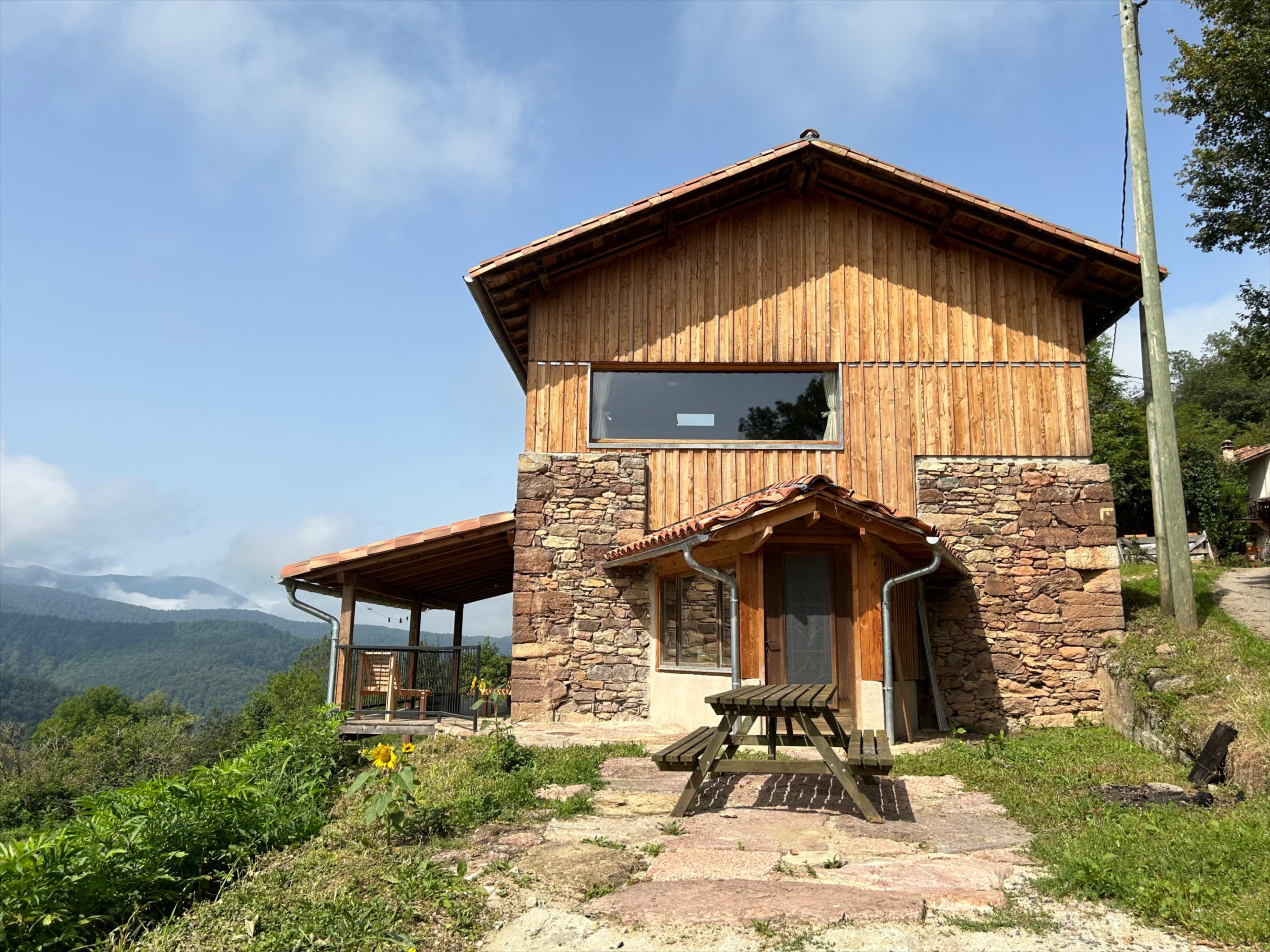 Nature house in Castelnau Durban