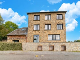 Maison nature à Ferrières